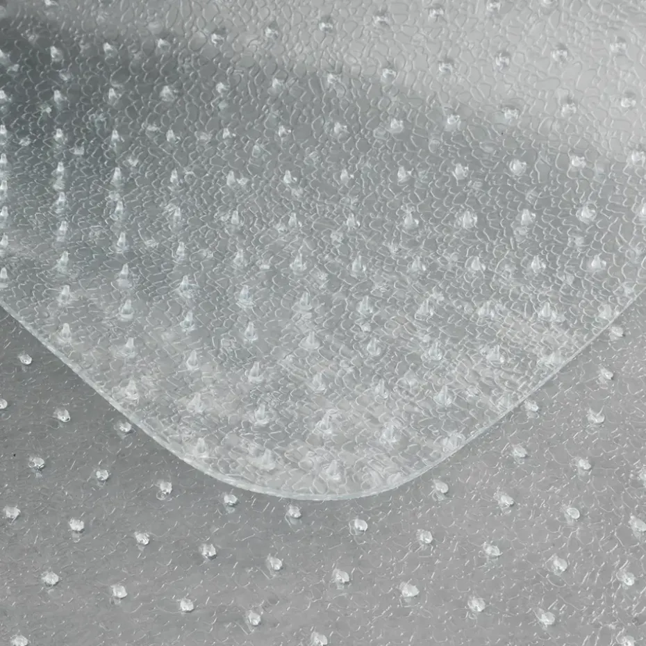 Vloerbeschermer PVC - Tapijt - 120x150cm