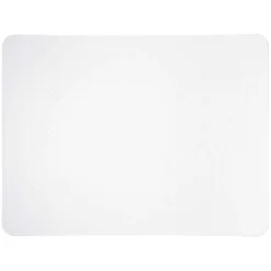 Vloerbeschermer zachte vloer - transparant