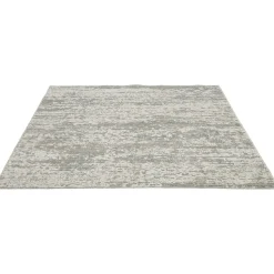 Vloerkleed Angul - crème/grijsgroen - 200x290 cm