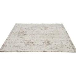 Vloerkleed Annur - crème/bruin - 160x230 cm