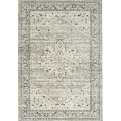 Vloerkleed Asena - beige/zand - 200x310 cm