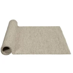 Vloerkleed Burley - beige - 190x280 cm