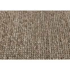 Vloerkleed Burley - lichtbruin - 190x280 cm