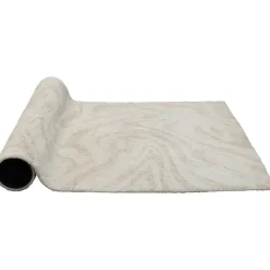 Vloerkleed Delhi - wit - 120x170 cm