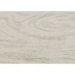 Vloerkleed Delhi - wit - 120x170 cm