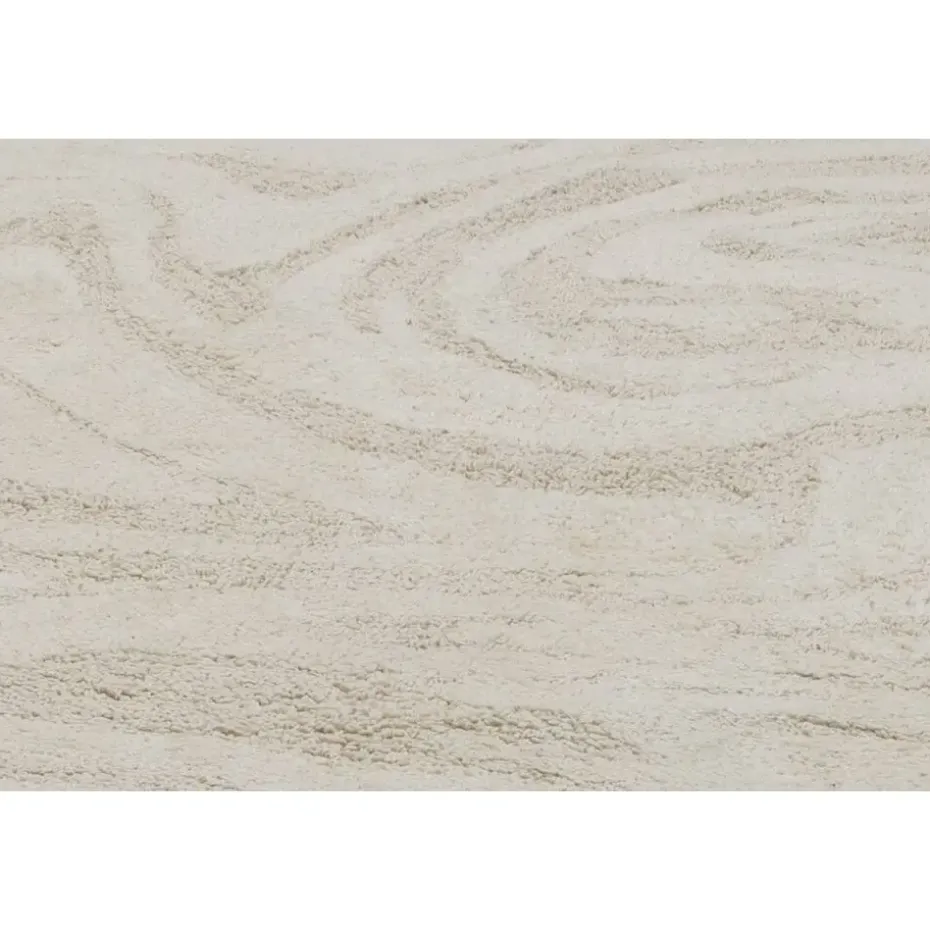 Vloerkleed Delhi - wit - 120x170 cm