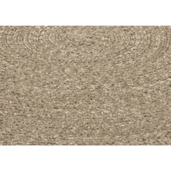 Vloerkleed Fairford - naturel - Ø100 cm