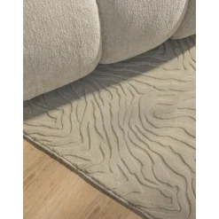 Vloerkleed Isa - zand - 120x180 cm