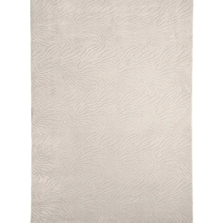 Vloerkleed Isa - zand - 160x230 cm