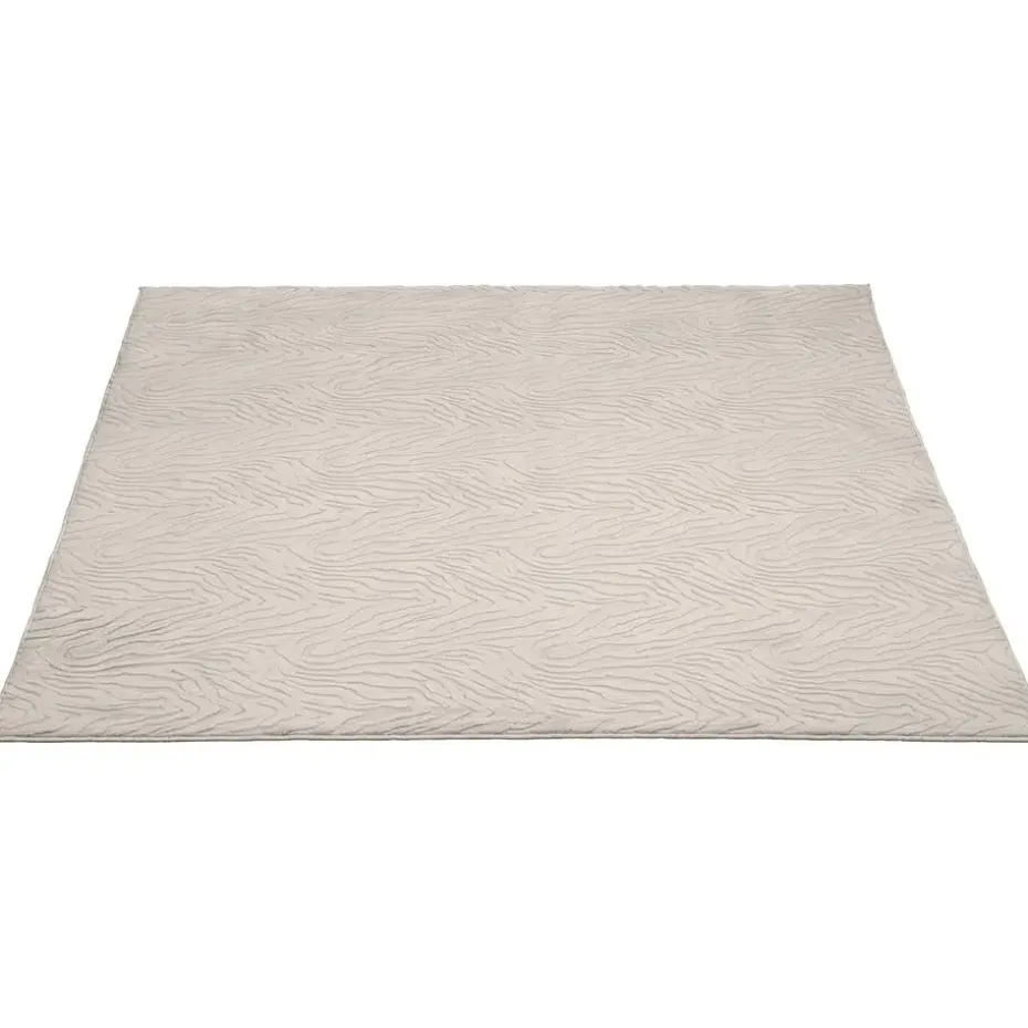 Vloerkleed Isa - zand - 160x230 cm