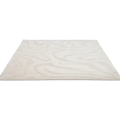 Vloerkleed Isala - crème - 160x230 cm