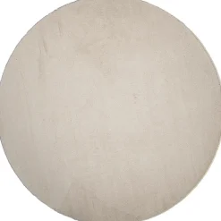 Vloerkleed Lilly - off-white - Ø160 cm