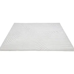 Vloerkleed Lucy - crème - 160x230 cm