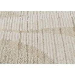 Vloerkleed Mito - zand - 190x280 cm