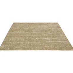 Vloerkleed Perca - zand/crème - 200x290 cm