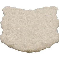 Vloerkleed Polar - taupe - 60x90 cm