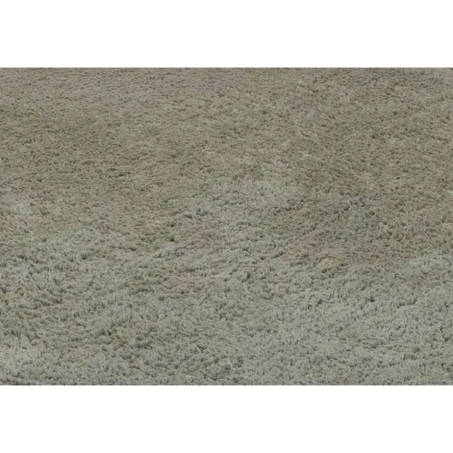 Vloerkleed Raya - groen - Ø100 cm