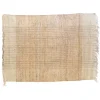 Vloerkleed Rechthoek - Naturel Jute - 160x230x2cm - Jolly