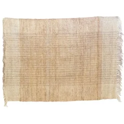 Vloerkleed Rechthoek - Naturel Jute - 160x230x2cm - Jolly
