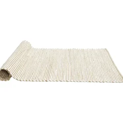 Vloerkleed Sahil - wit - 90x150 cm