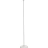 Voet vloerlamp Moon - lichtgrijs - 149xØ25 cm