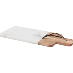 VOLOS - Dienblad - Wit - Hout