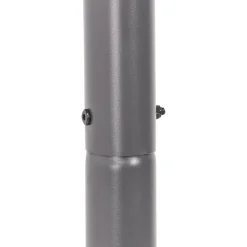 VOMERO - Tuinpaviljoen - Beige - Staal