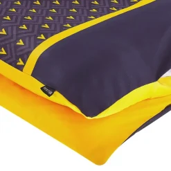 WALLINGFORD 200 - Beddengoed - Blauw - 135 x 200 cm - Katoen