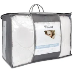 Walra - Dekbed Amsterdam - 140x220 cm - Wit