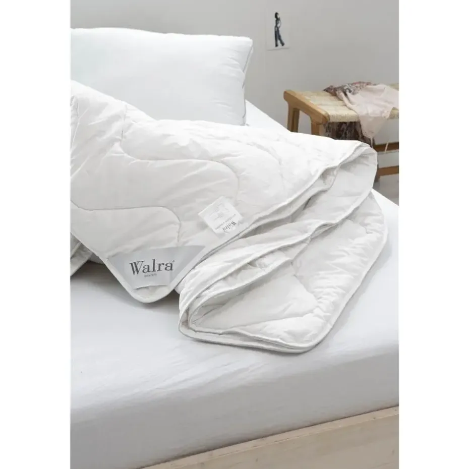 Walra - Dekbed Amsterdam - 140x220 cm - Wit