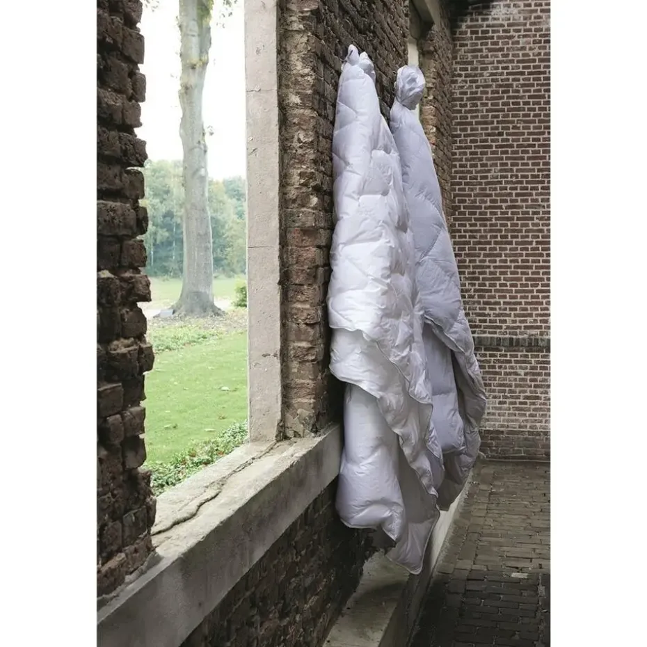 Walra - Dekbed Amsterdam - 140x220 cm - Wit