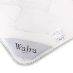 Walra - Dekbed London - 200x200 cm - Wit