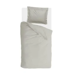 Walra - Dekbedovertrek Forever Cotton - 140x220 cm - Zand