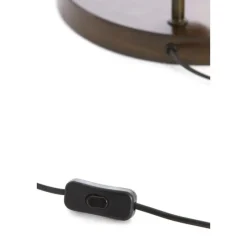 Wandlamp Disc - Goud - Ø30cm