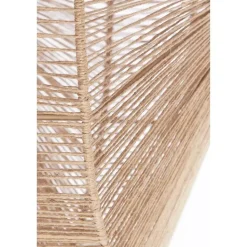 Wandlamp Lyra - Bruin - Ø31cm