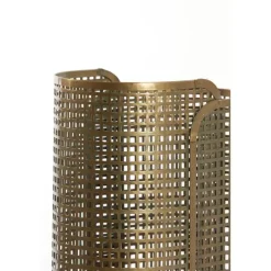 Wandlamp Maci - Brons - 20x16x45cm