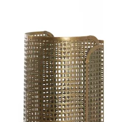 Wandlamp Maci - Brons - 20x16x45cm