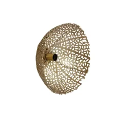 Wandlamp Sinula - Goud - Ø39cm