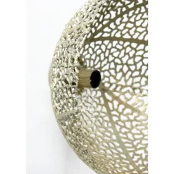 Wandlamp Sinula - Goud - Ø39cm