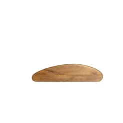 Wandplank Ginosu - Bruin - 70x17x3cm