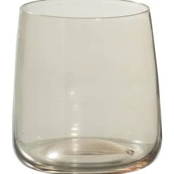 Waterglas Ivy - bruin - 340 ml