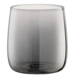 Waterglas Ivy - grijs - 340 ml