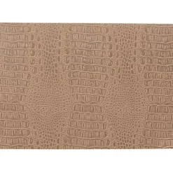 Wicotex Placemat Coko - beige - antislip - 43 x 30 cm