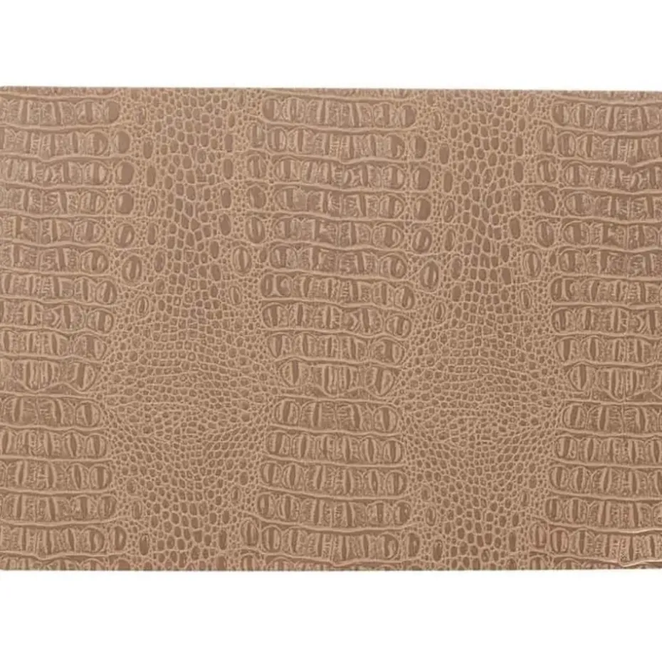 Wicotex Placemat Coko - beige - antislip - 43 x 30 cm