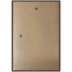 Wissellijst hout Poster 61x91,5 of 50x70 Walnoot - 61 x 91,5