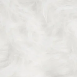 WOOLLY - Dierenpoef - Wit - Nepbont