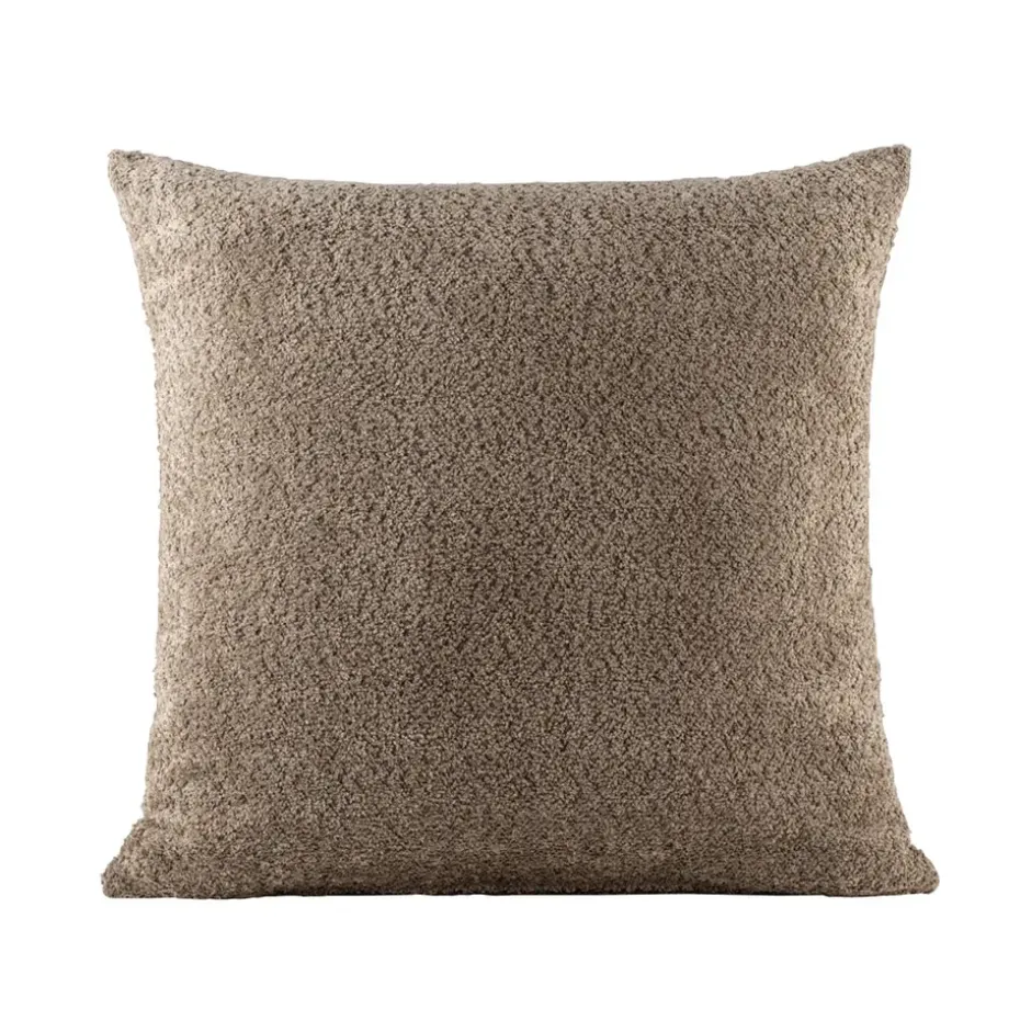 Woonkussen Vayen - taupe - 60x60 cm
