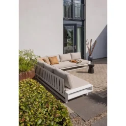 WOOOD Borre Kruk - Hout - Zwart - 40x28x28