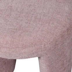 WOOOD Charlie Kruk - Chenille - Blush - 47x45x45