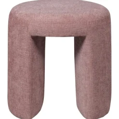 WOOOD Charlie Kruk - Chenille - Blush - 47x45x45